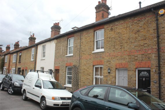 3 Bedroom Terraced